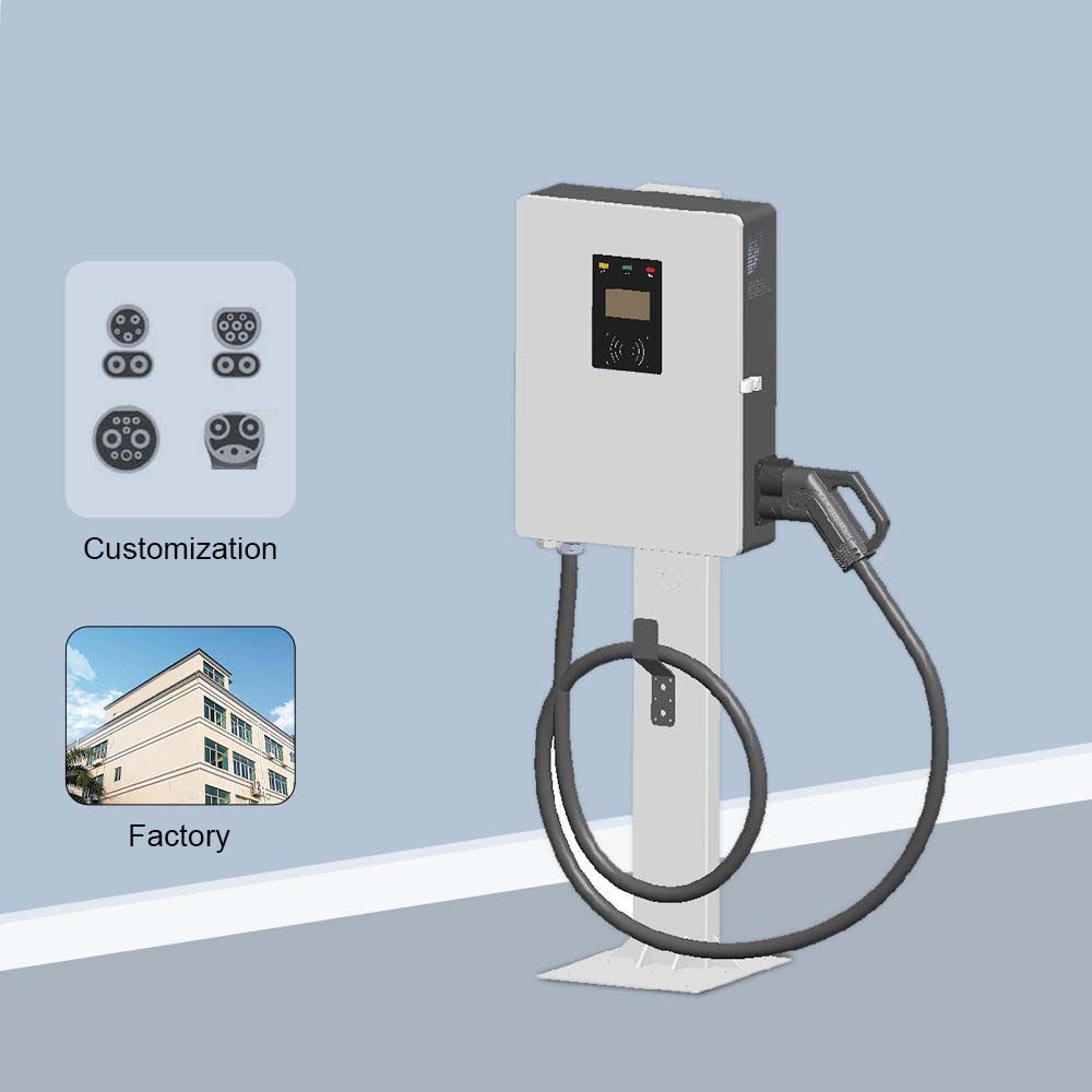 Home Ev Charger - Chargeurs DC pour véhicules électriques 50A