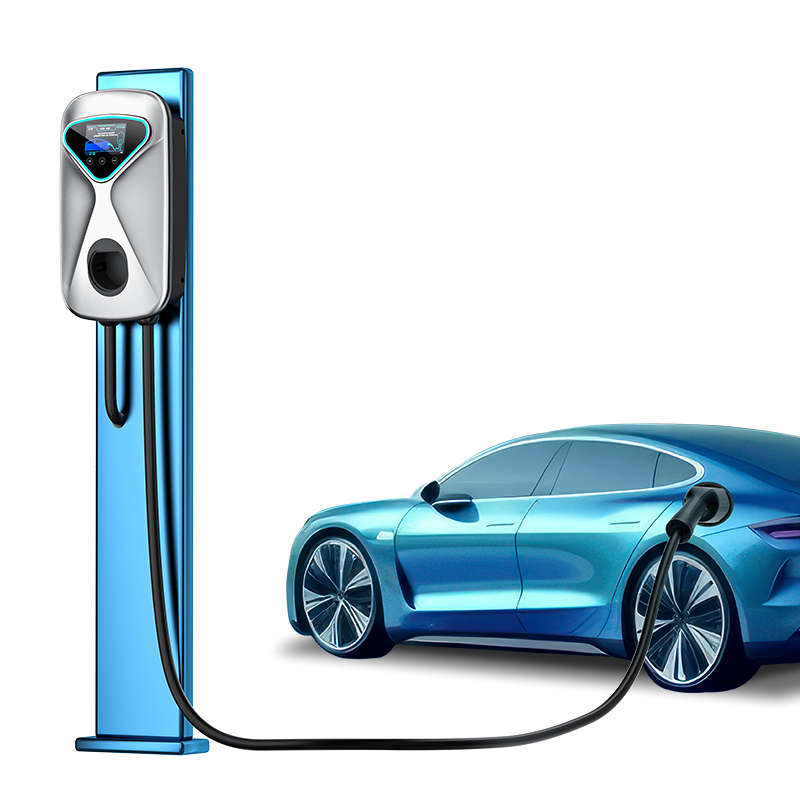 Fast Ev Charger - Nouvelle station de recharge rapide portable