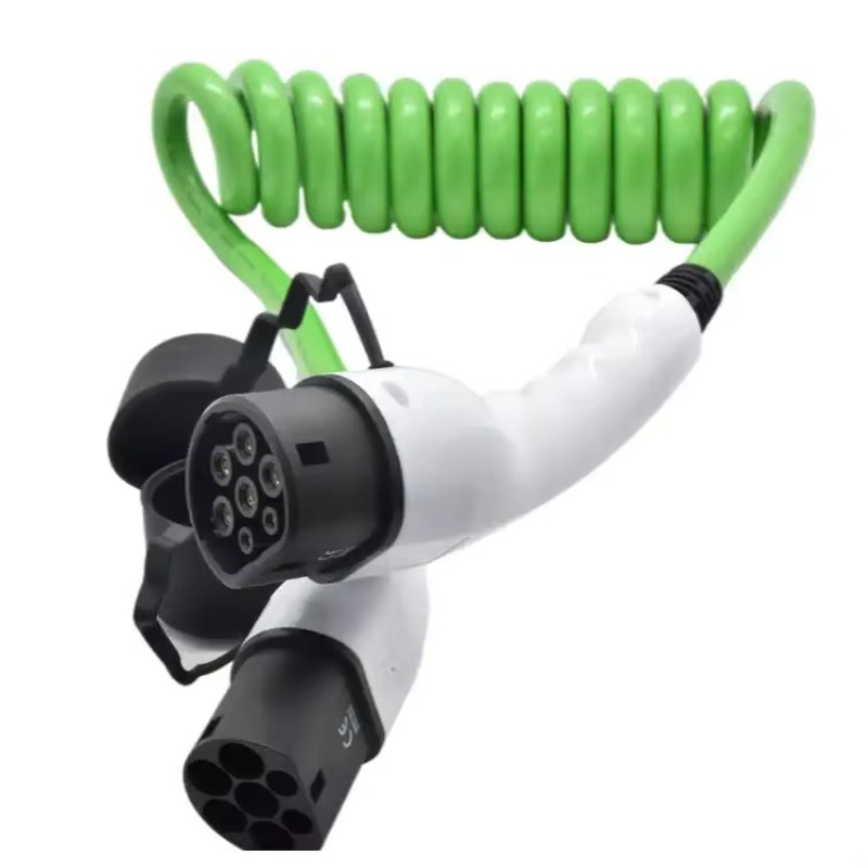 Type 2 Charger - Connecteur de chargeur EV de type