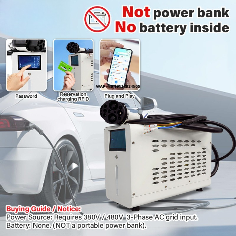 Fast Ev Charger - Vente en gros par le fabricant