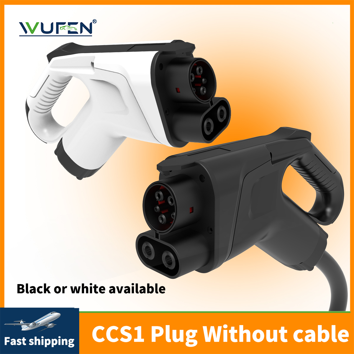 Ev Charger Adapter - WUFEN CCS Combo 1 adaptateur EV