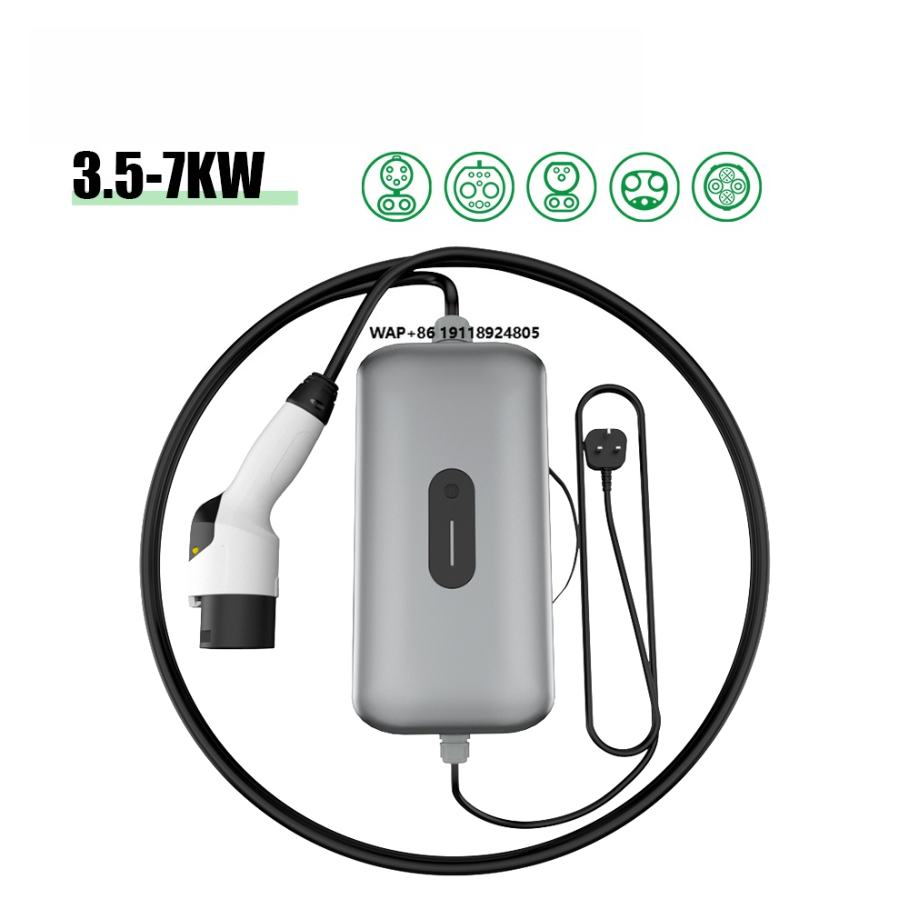 Ev Charging Cable - Chargeur de voiture électrique portable Electway