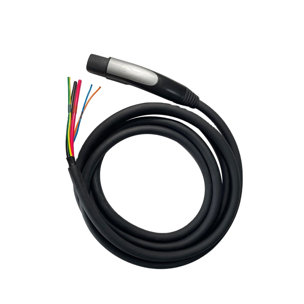 Ev Charging Cable - Câble de recharge pour véhicule électrique,