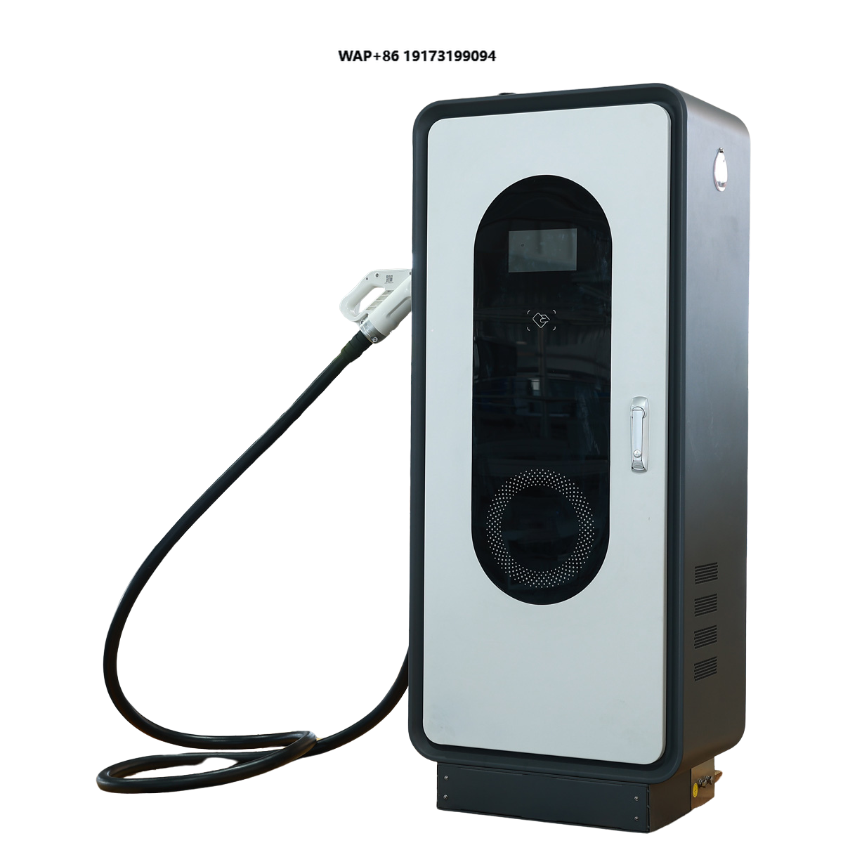 Fast Ev Charger - Borne de recharge rapide DC pour