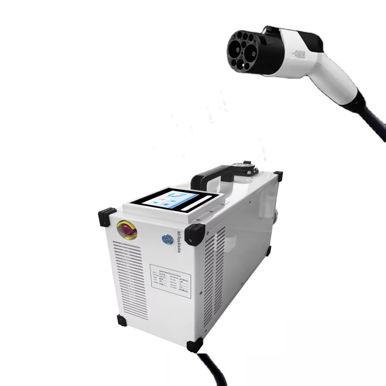 Chargeur EV portable DC 40 kW  - Fast Ev Charger avis et prix