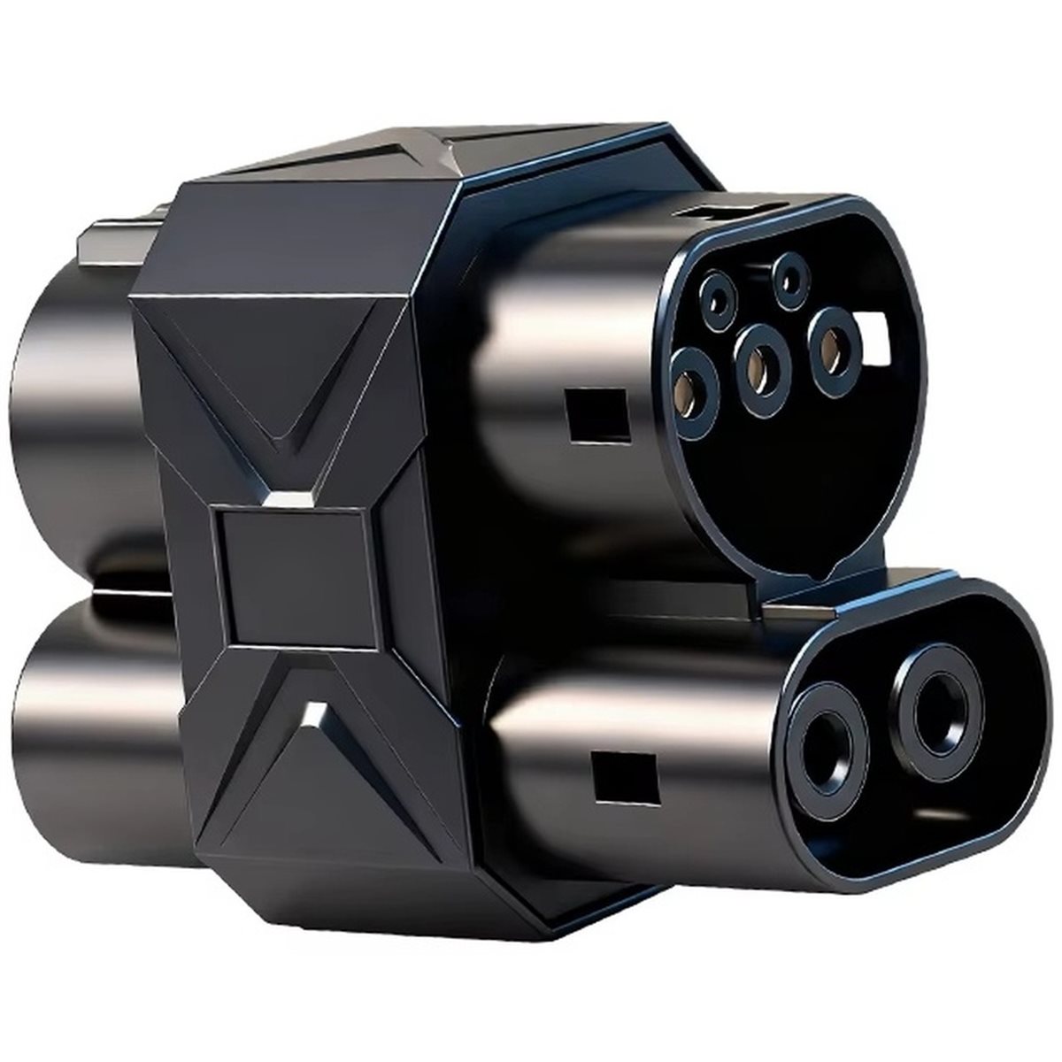 Adaptateur de charge rapide A6 - Ccs2 To Ccs1 Fast Charge Adapter 250Kw avis et prix