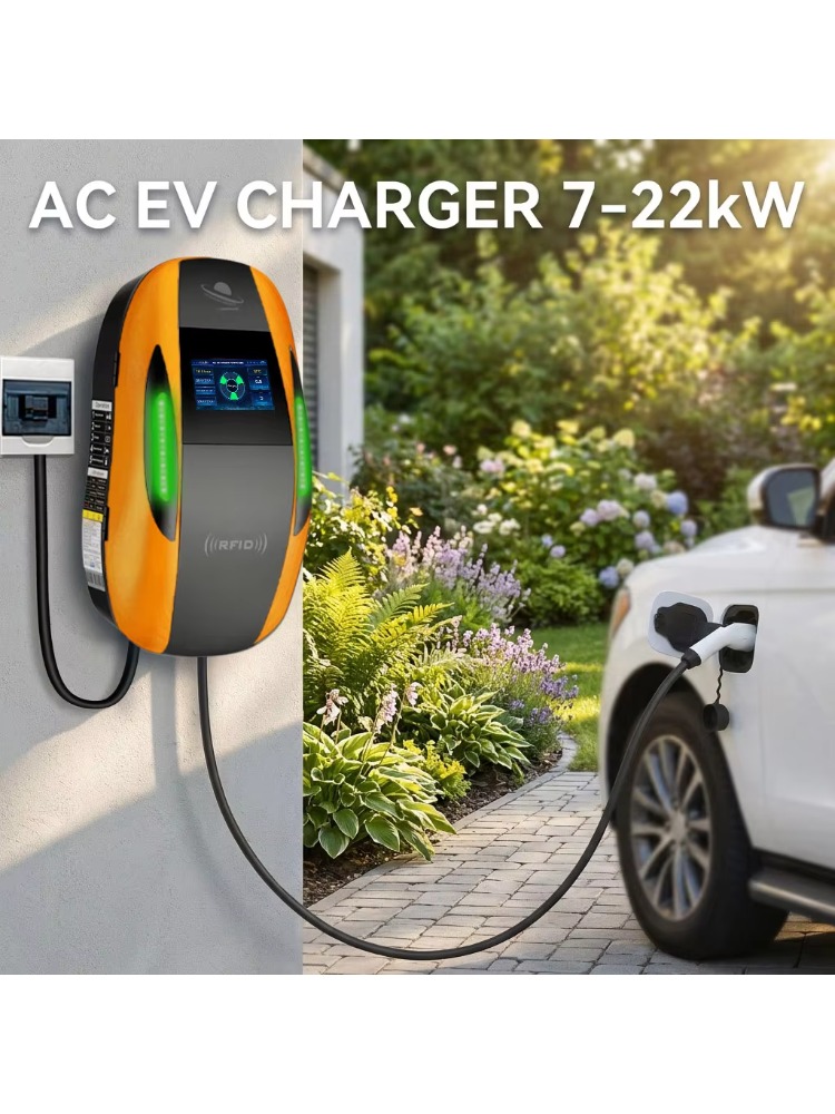 Chargeur AC pour VE étanche IP - Type 2 Charger avis et prix