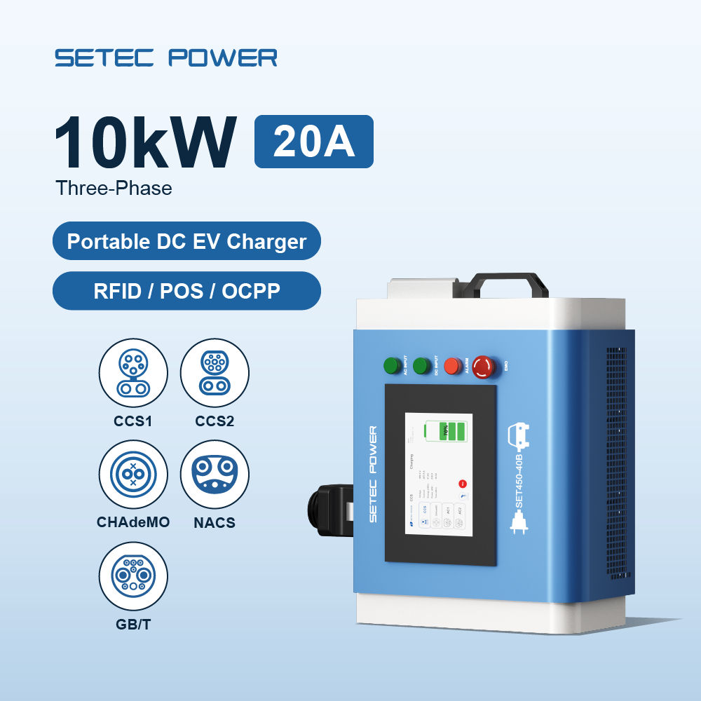 Chargeur mobile portable haute - Home Ev Charger avis et prix