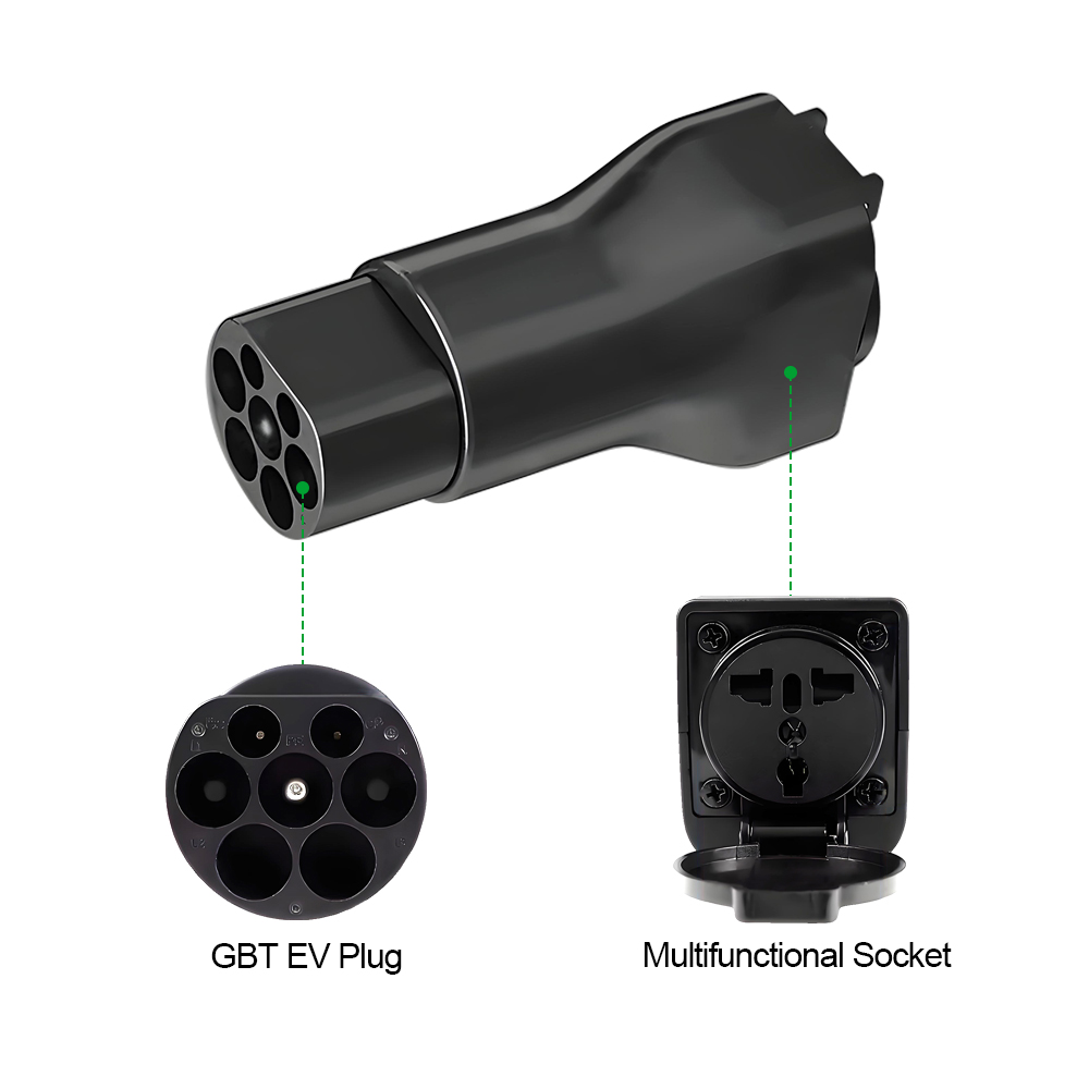 Nouvel adaptateur de chargeur  - Ev Charger Adapter avis et prix