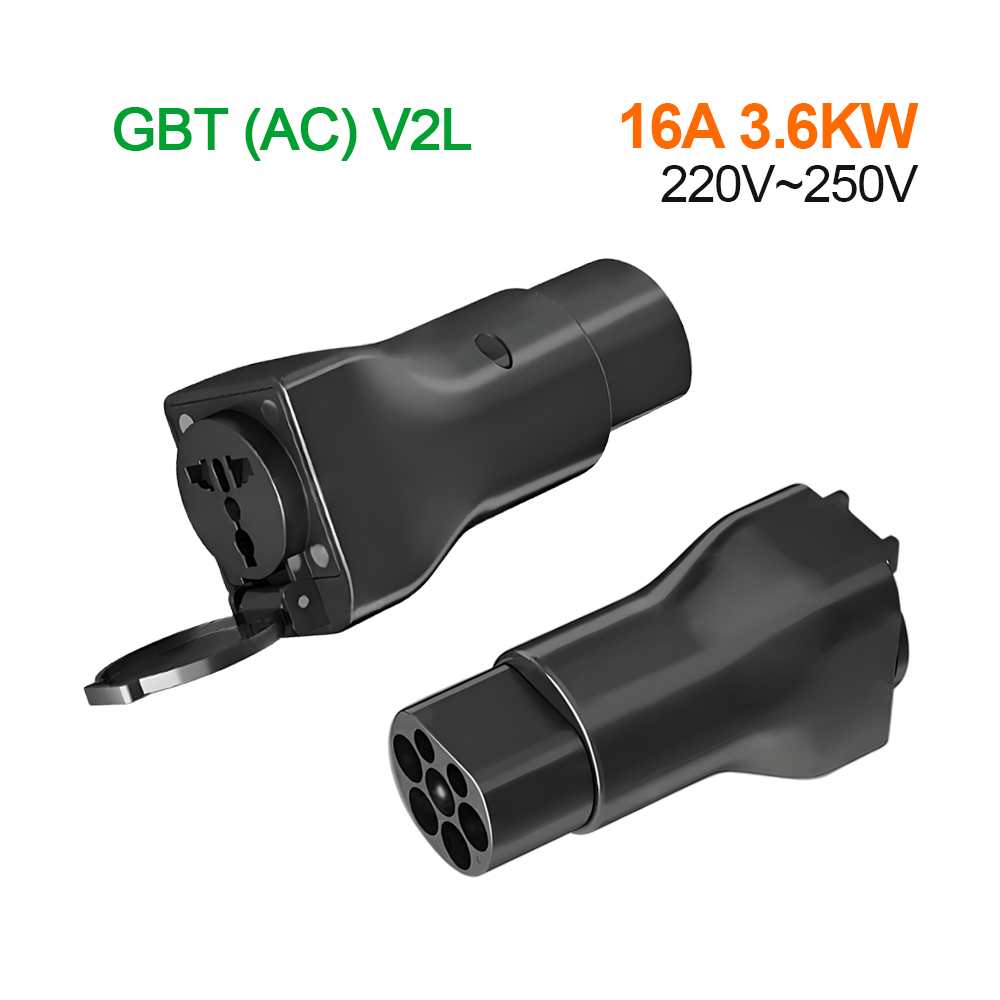 Nouvel adaptateur de chargeur  - Ev Charger Adapter avis et prix