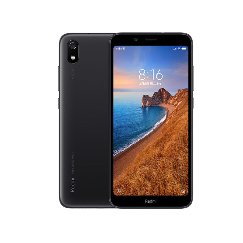 Smartphone Xiaomi Redmi 7A, ve - Type 2 Charger avis et prix