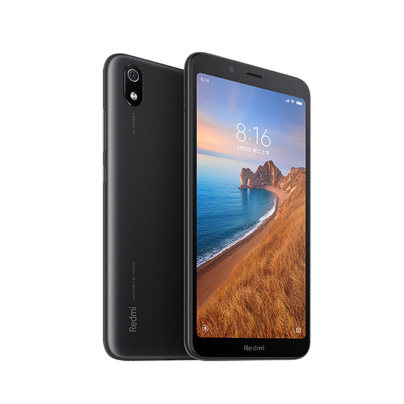 Smartphone Xiaomi Redmi 7A, ve - Type 2 Charger avis et prix