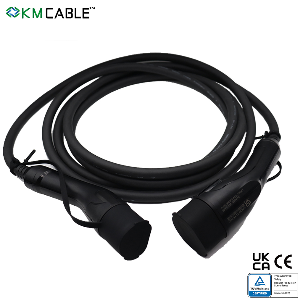 Câble de charge EV triphasé 22 - Ev Charging Cable avis et prix