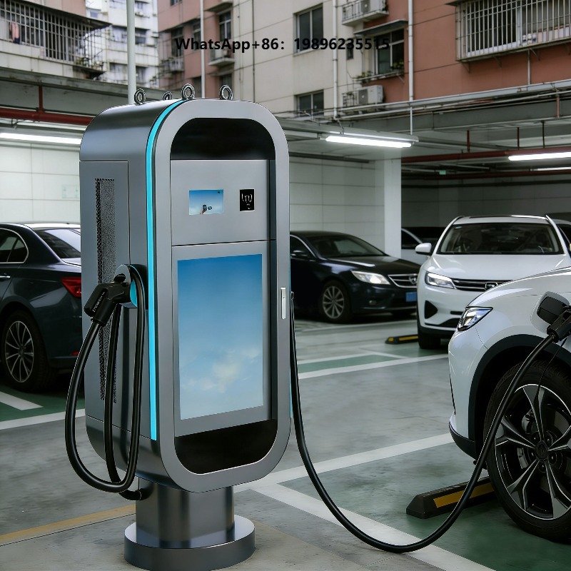 Station de recharge rapide pou - Ev Charging Pile avis et prix