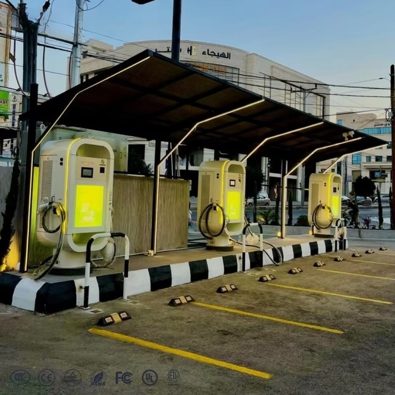 Station de recharge rapide pou - Ev Charging Pile avis et prix