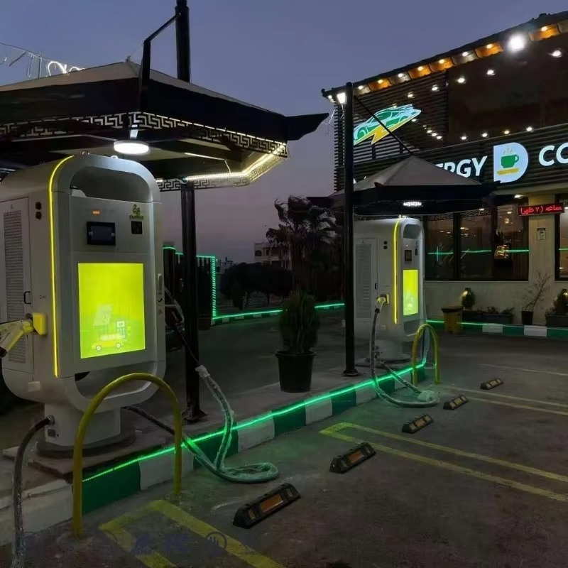 Station de recharge rapide pou - Ev Charging Pile avis et prix