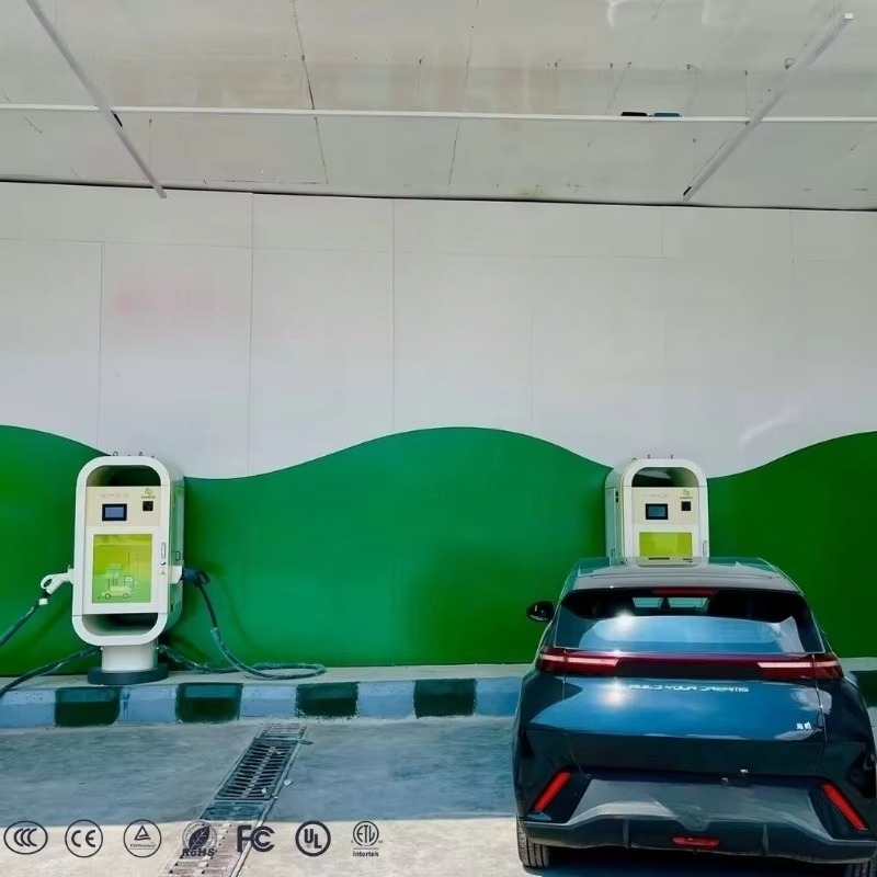 Station de recharge rapide pou - Ev Charging Pile avis et prix