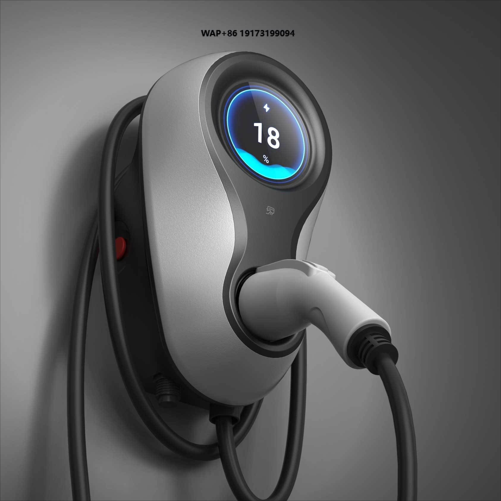 Nouveau chargeur EV portable à - Fast Ev Charger avis et prix