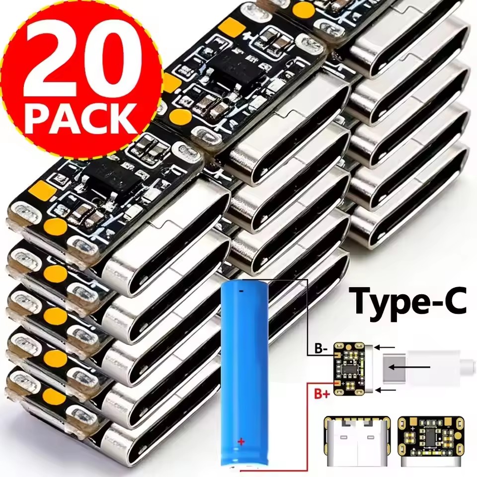1-20 pièces, module de circuit - Type 2 Charger avis et prix