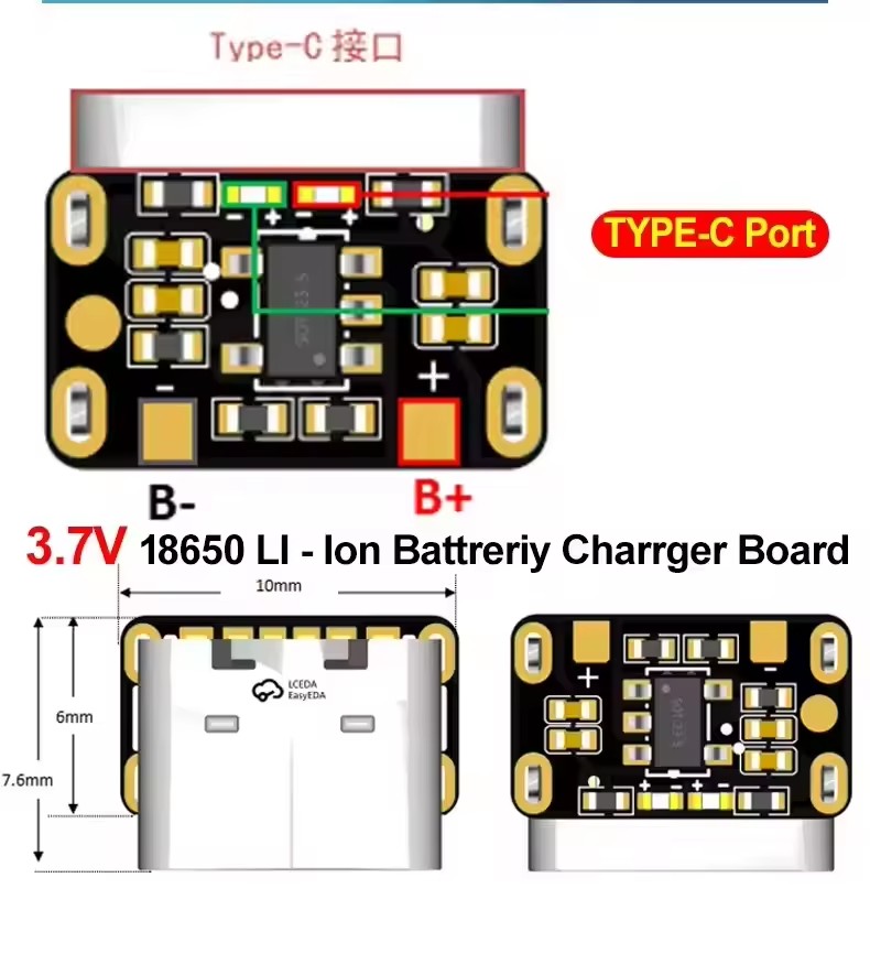 1-20 pièces, module de circuit - Type 2 Charger avis et prix