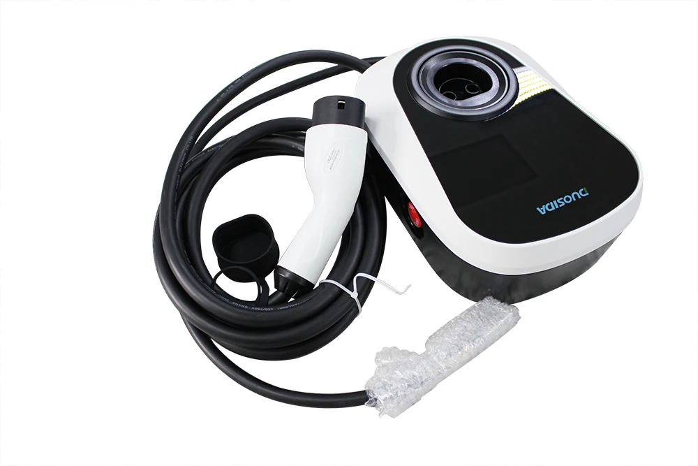 Borne de recharge murale Wi-Fi - Wallbox Ev avis et prix