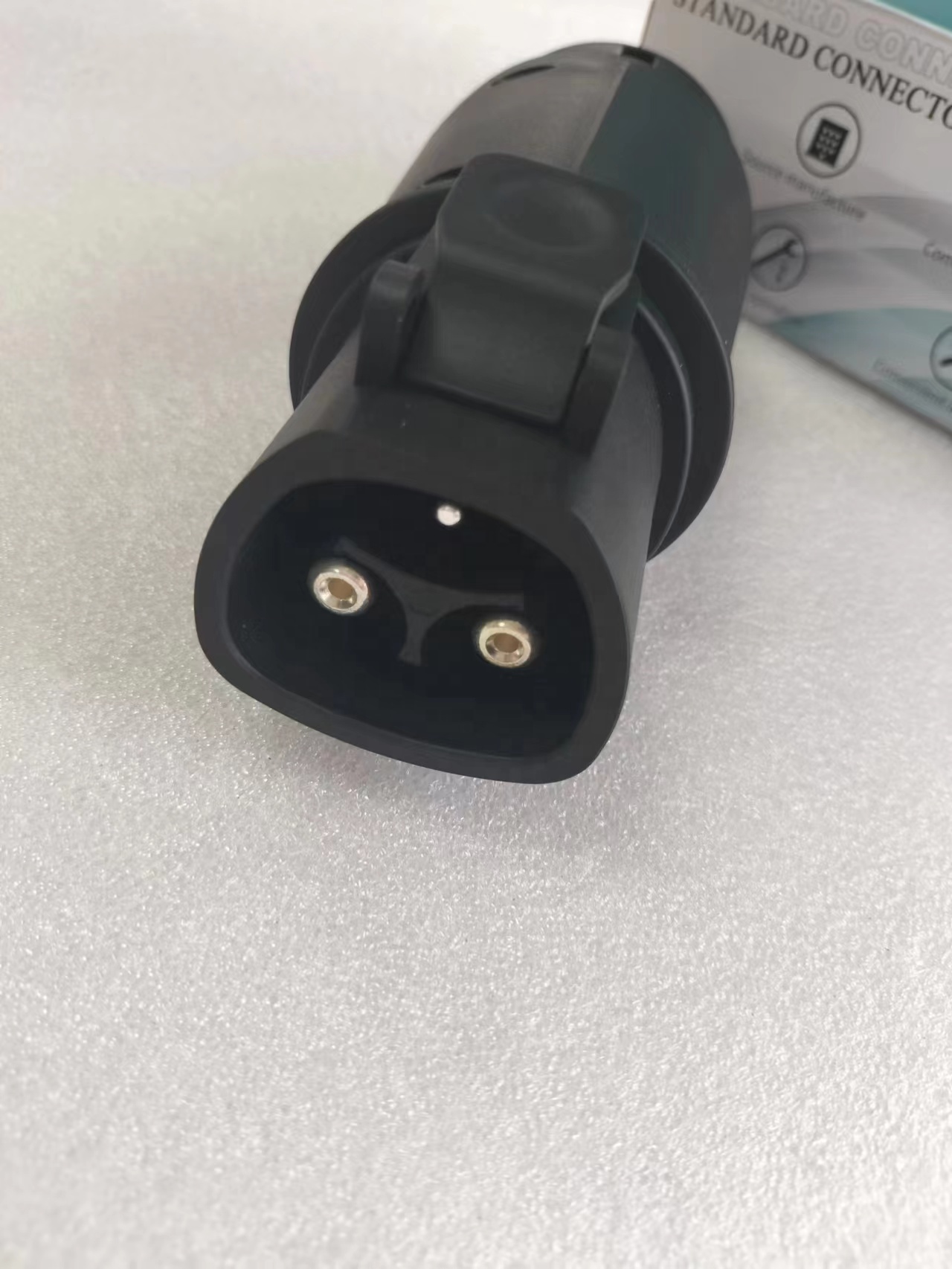 Adaptateur de voiture électriq - Type 2 Charger avis et prix