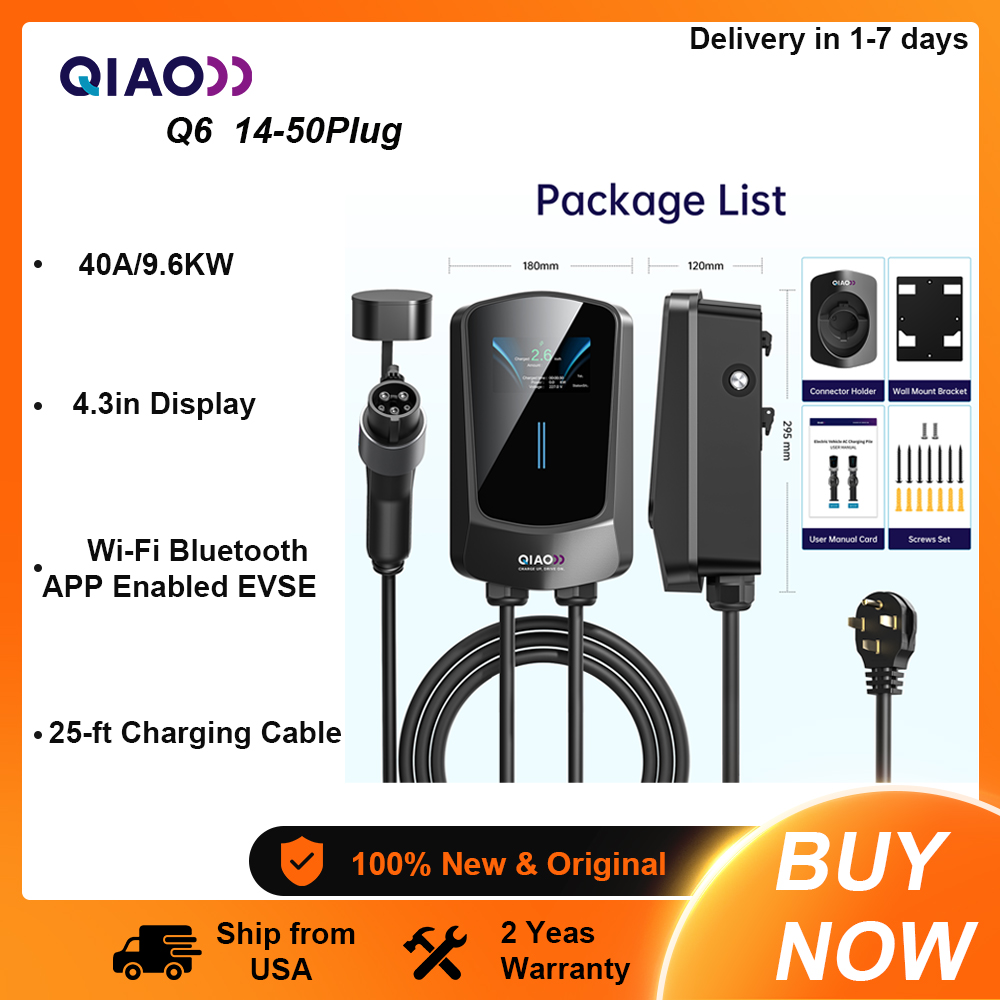 Chargeur de véhicule électriqu - Ev Charging Cable avis et prix