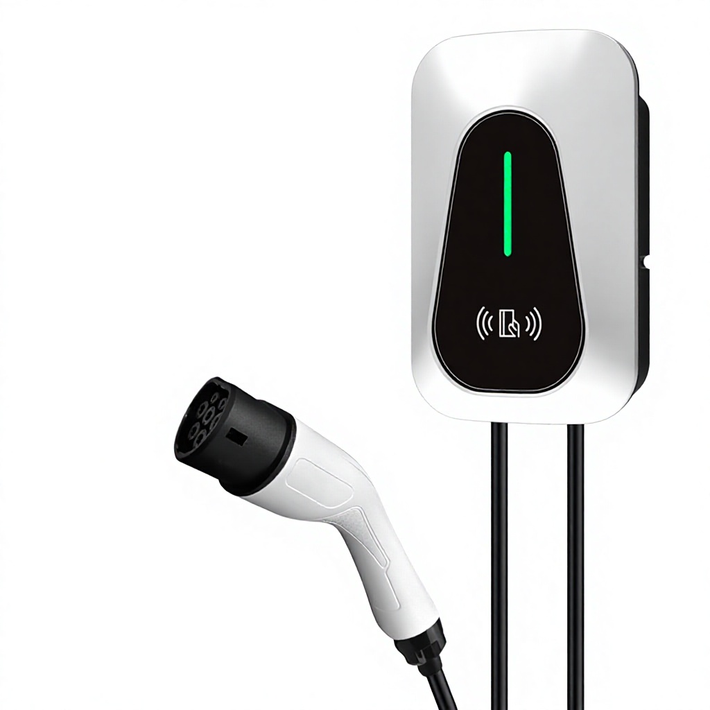 Chargeur EV Type 2 7 kW standa - Type 2 Charger avis et prix
