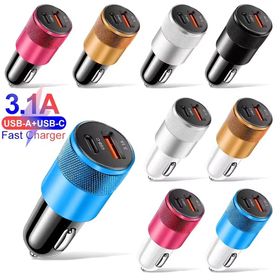 Chargeur de voiture USB 66W, a - Fast Ev Charger avis et prix