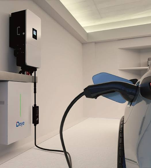 Boîtier mural intelligent Deye - Wallbox Ev avis et prix