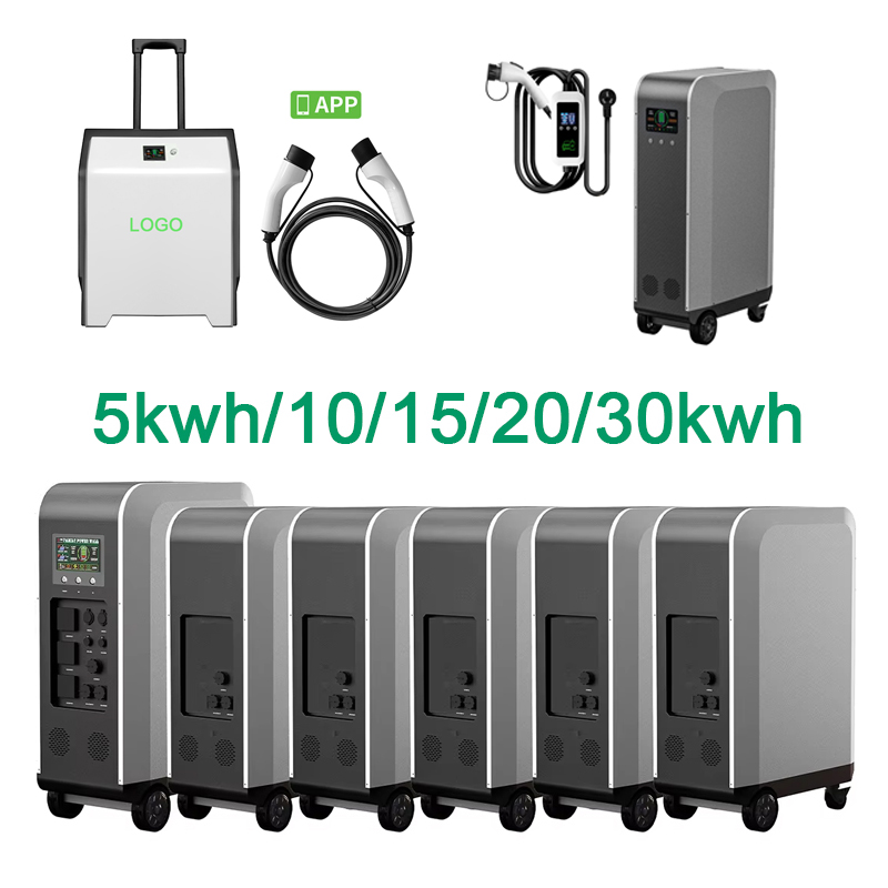 Nouveau chargeur de voiture él - Portable Ev Charger avis et prix