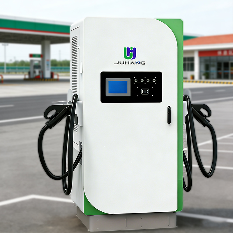 Station de recharge rapide pou - Fast Ev Charger avis et prix