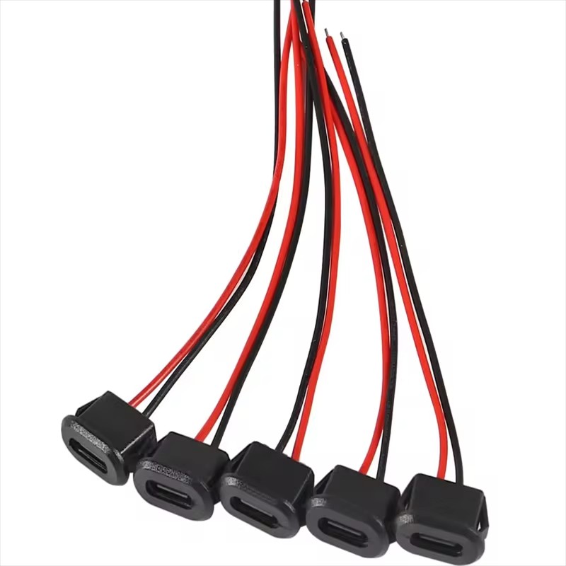 5/10 pièces, connecteur femell - Type 2 Charger avis et prix