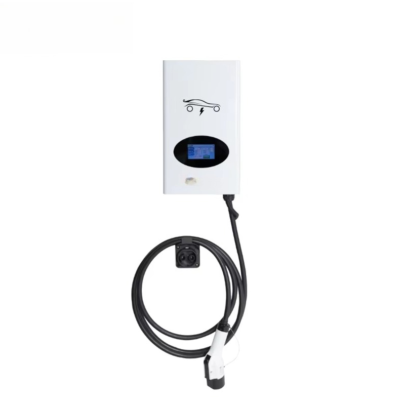 Borne de recharge murale AC po - Type 2 Charger avis et prix