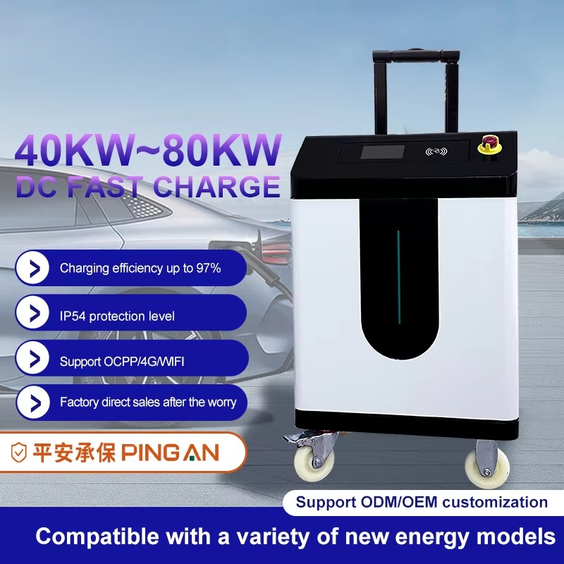Borne de recharge rapide pour  - Ev Charging Pile avis et prix