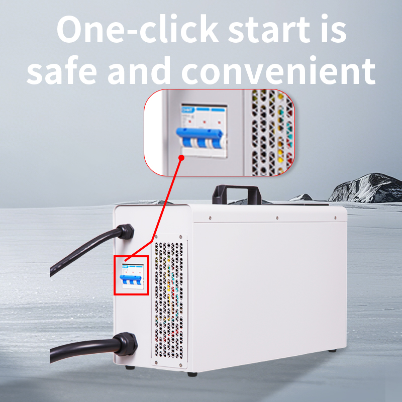 Chargeur EV portable intellige - Home Ev Charger avis et prix