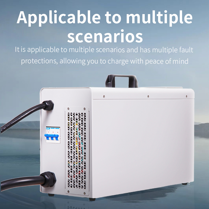 Chargeur EV portable intellige - Home Ev Charger avis et prix