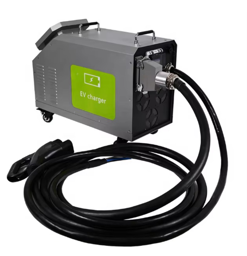 Chargeur DC rapide portable 7  - Fast Ev Charger avis et prix