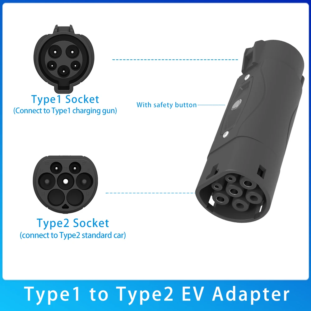 Adaptateur de chargeur de VE J - Home Ev Charger avis et prix