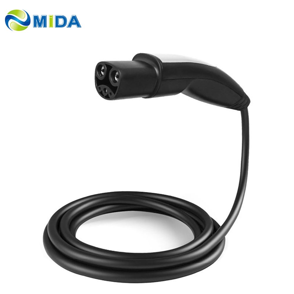 Câble de recharge pour véhicul - Ev Charging Cable avis et prix