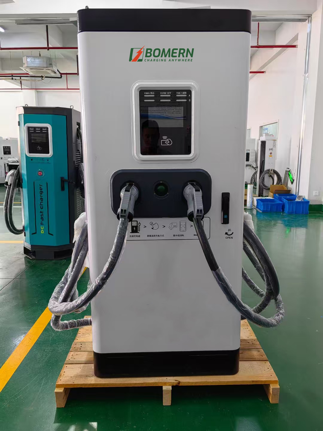Nouvelle station de recharge r - Ev Charging Cable avis et prix