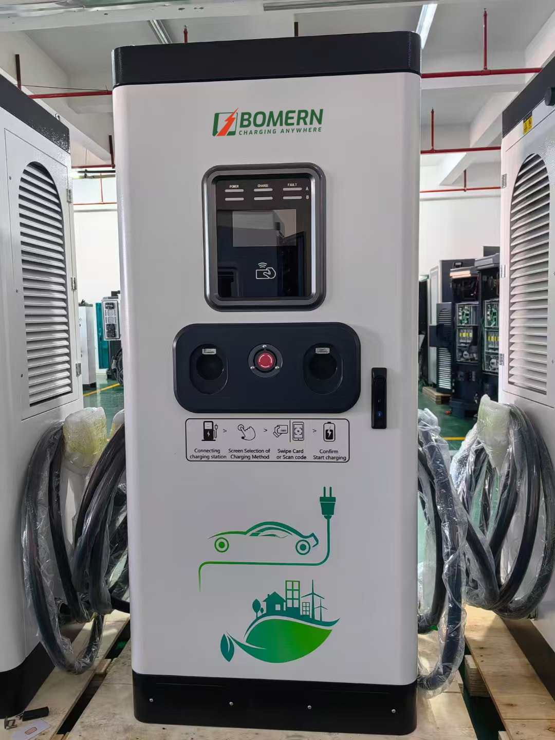 Nouvelle station de recharge r - Ev Charging Cable avis et prix