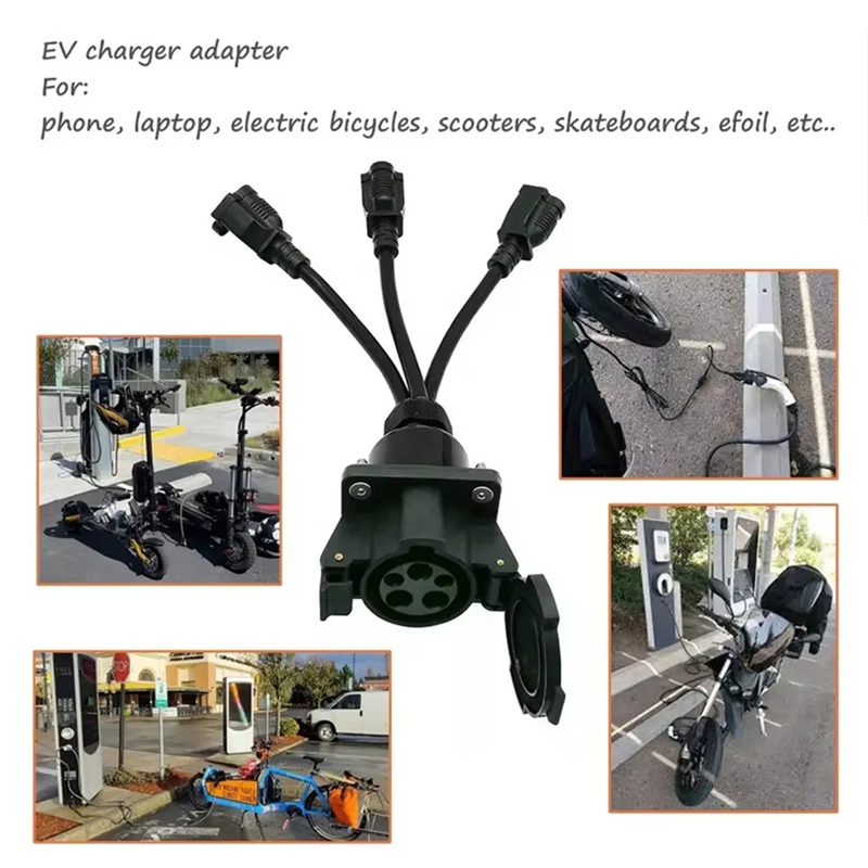 Adaptateur de charge pour born - Ev Charger Adapter avis et prix