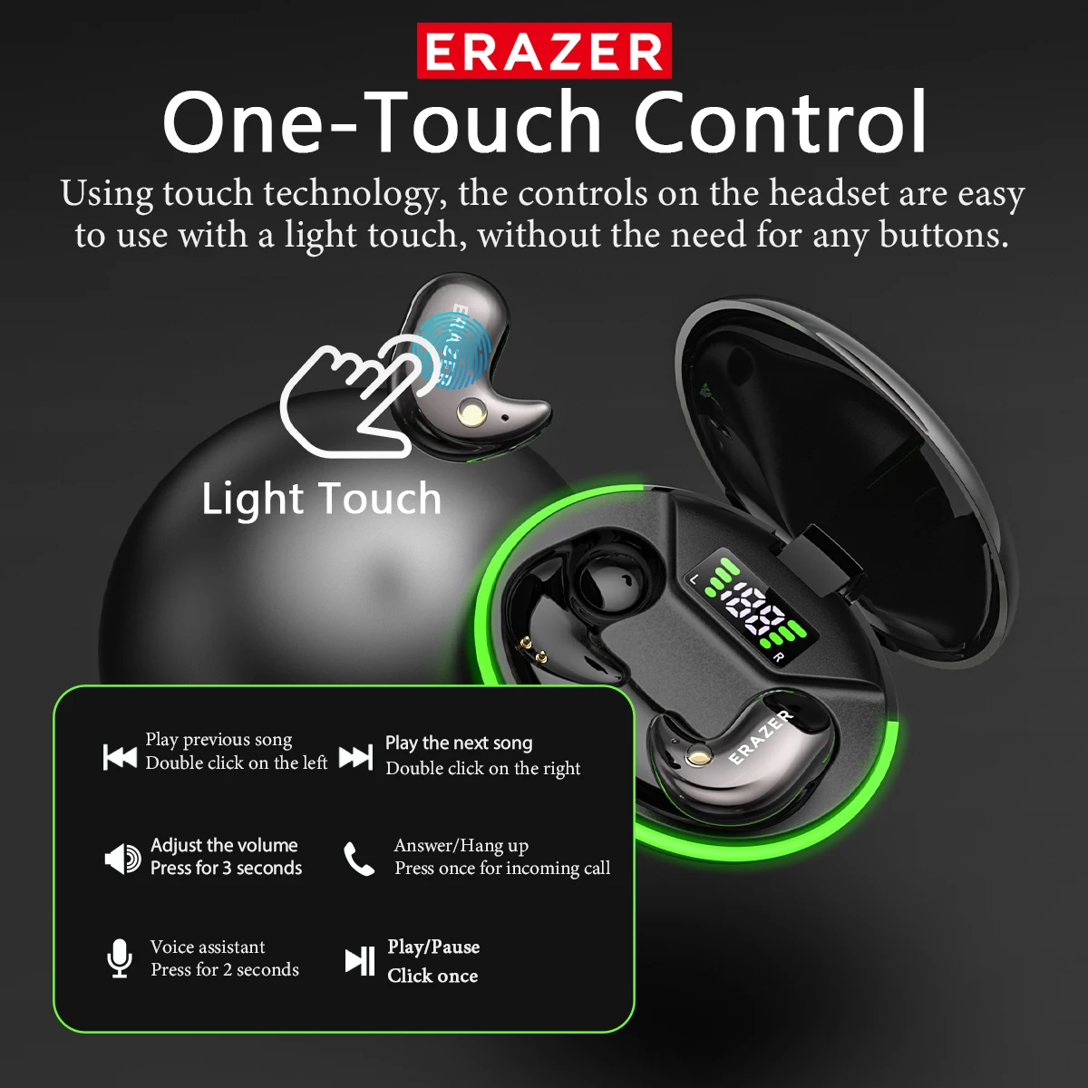 Écouteurs intra-auriculaires B - Type 2 Charger avis et prix