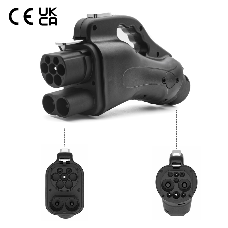 Adaptateur Xundao XD-Adapter,  - Type 2 Charger avis et prix