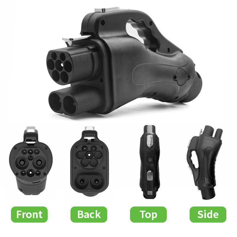 Adaptateur Xundao XD-Adapter,  - Type 2 Charger avis et prix