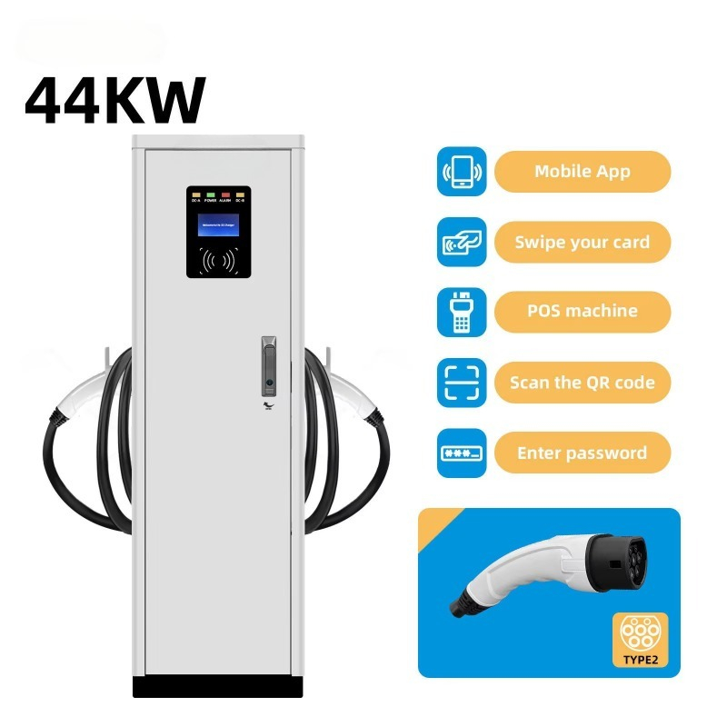 Chargeur double AC pour véhicu - Type 2 Charger avis et prix