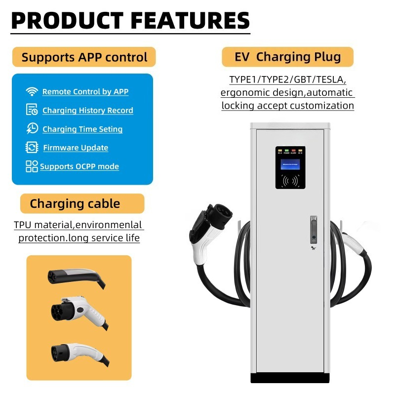 Chargeur double AC pour véhicu - Type 2 Charger avis et prix