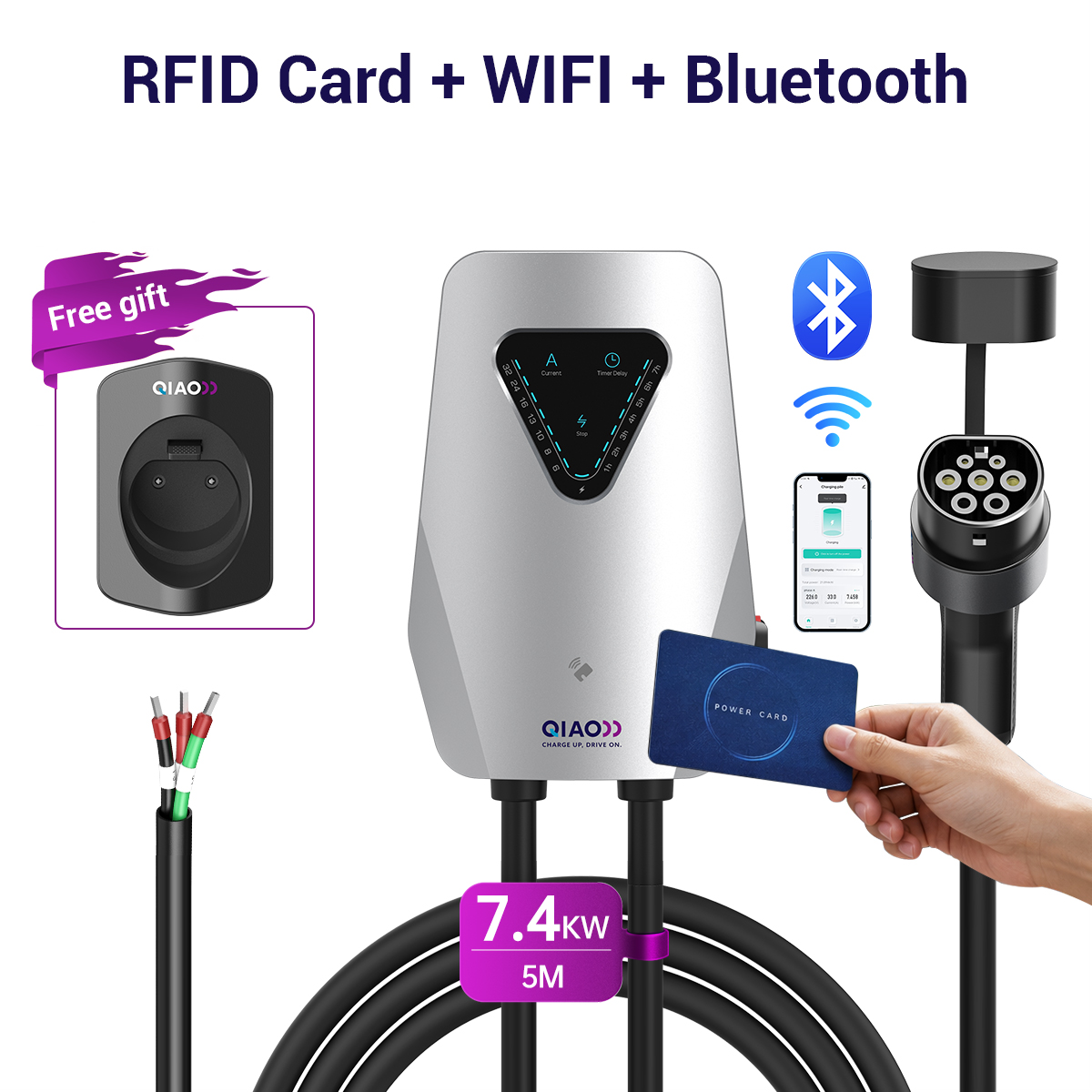 Chargeur mural pour véhicules  - Wallbox Ev avis et prix