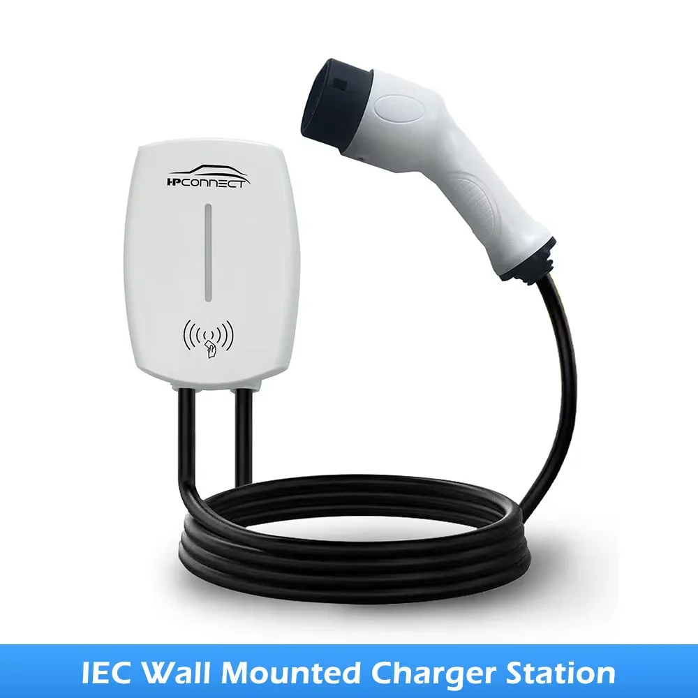 Borne de recharge murale IEC p - Wallbox Ev avis et prix